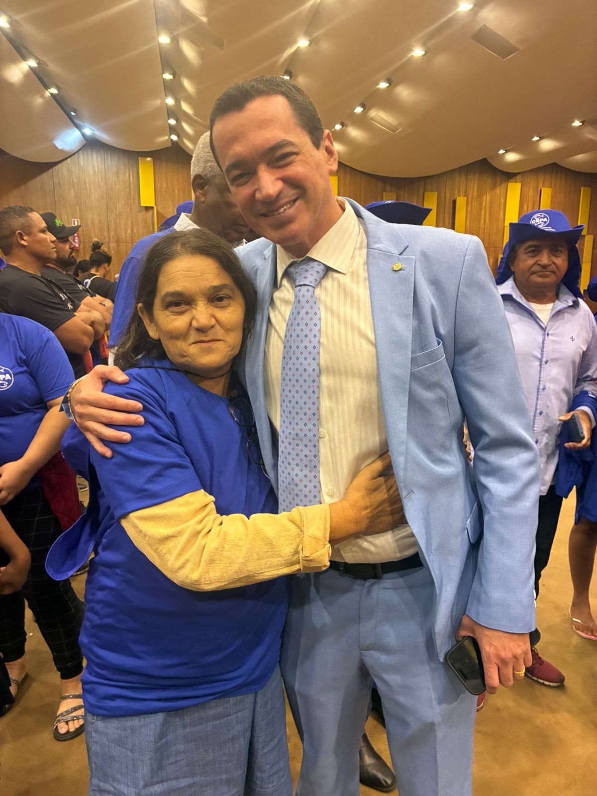 Deputado Alexandre Guimarães defende pescadores e sugere ajustes na MP 1303/25
