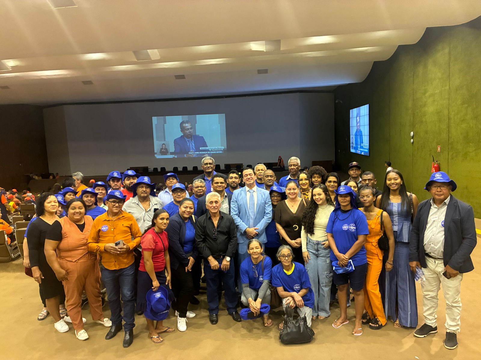Deputado Alexandre Guimarães defende pescadores e sugere ajustes na MP 1303/25