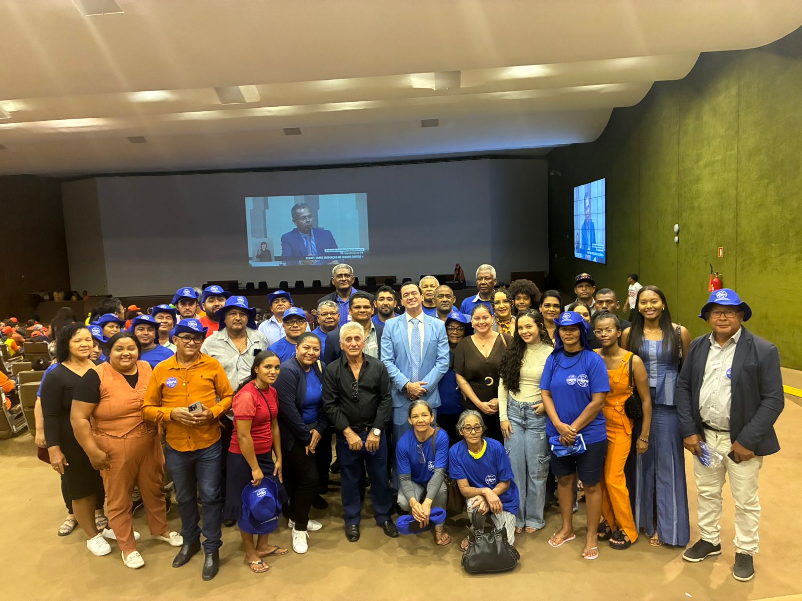 Deputado Alexandre Guimarães defende pescadores e sugere ajustes na MP 1303/25