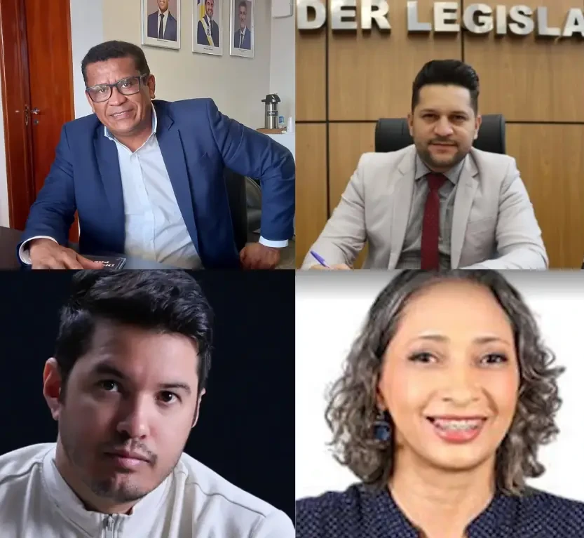 PF investiga esquema de desvio de recursos do Fundo Eleitoral em Palmas envolvendo políticos e empresário