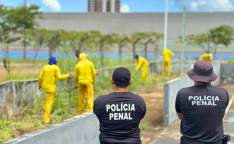 Programa Mãos da Cidadania amplia frentes de trabalho e reforça ressocialização no Tocantins