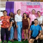 Comunidade celebra Março das Mulheres com programação especial no P.A. São Judas Tadeu