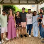 Pré-candidatos participam de feijoada política em Palmas e reforçam articulação da federação Brasil da Esperança